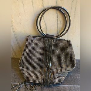 White House Black Market Evening Bag